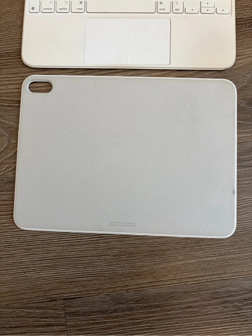 Magic Keyboard Folio